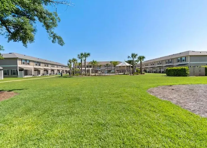 Paradise Downtown Holiday home Pensacola
