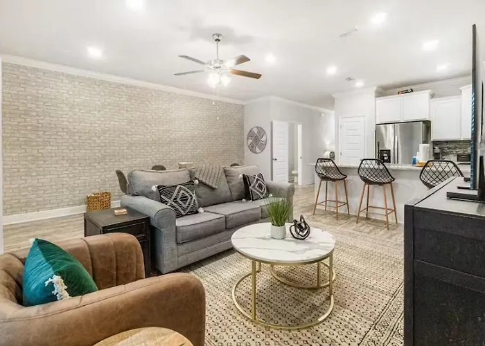 Paradise Downtown Holiday home