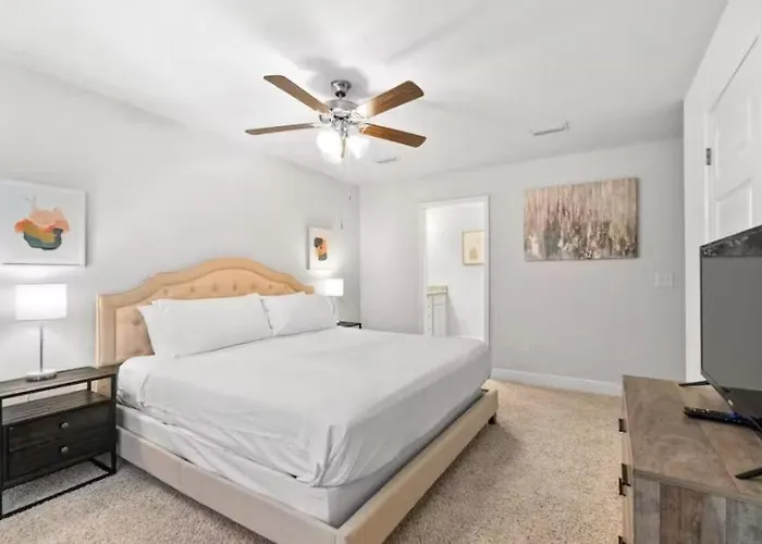 Paradise Downtown Holiday home Pensacola