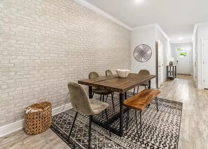 Paradise Downtown Holiday home *